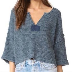 Free People Daybreak Sweater